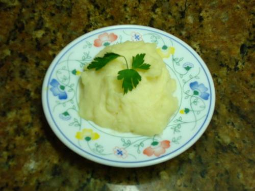 Mashed Potatoes